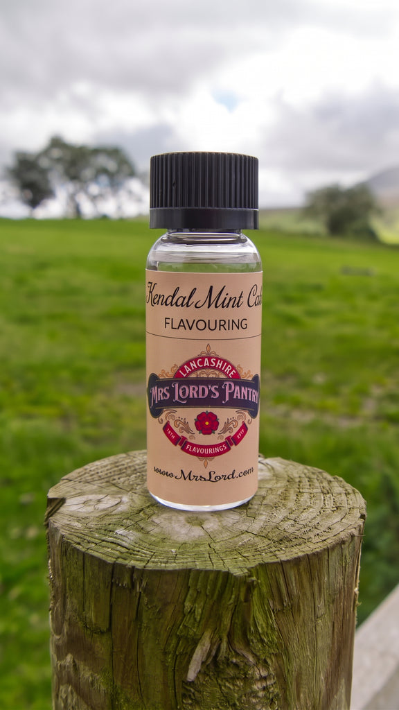 Kendal Mint Cake Flavouring - 30ml
