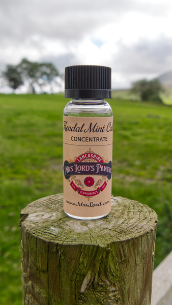 Kendal Mint Cake Concentrate - 30ml