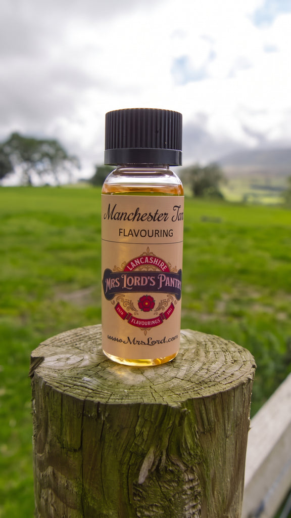 Manchester Tart Flavouring - 30ml