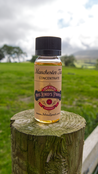 Manchester Tart Concentrate - 30ml