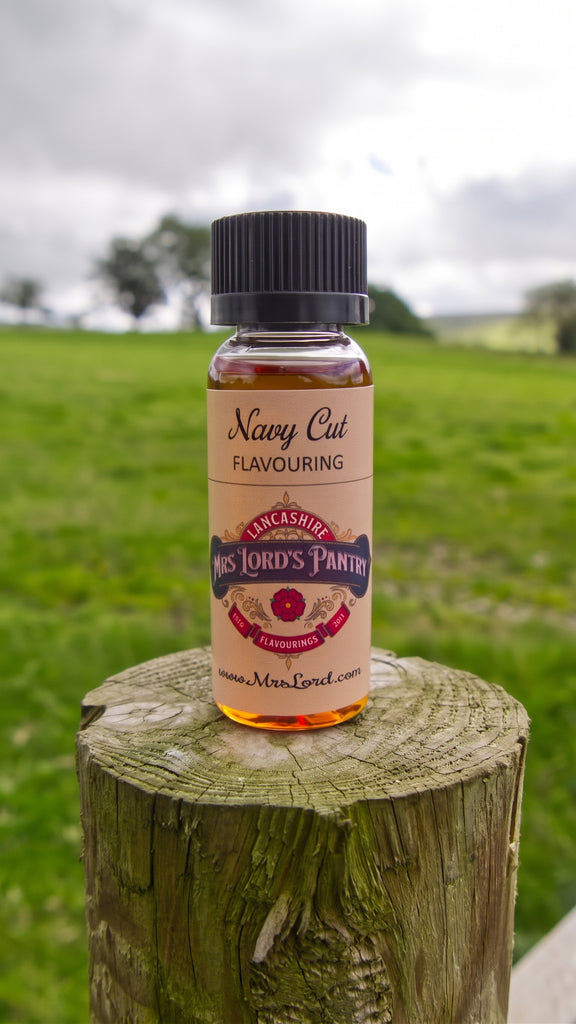 Navy Cut Flavouring - 30ml