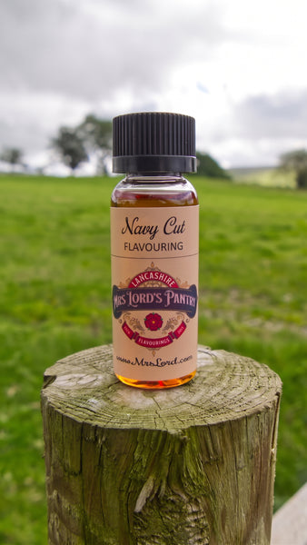Navy Cut Flavouring - 30ml