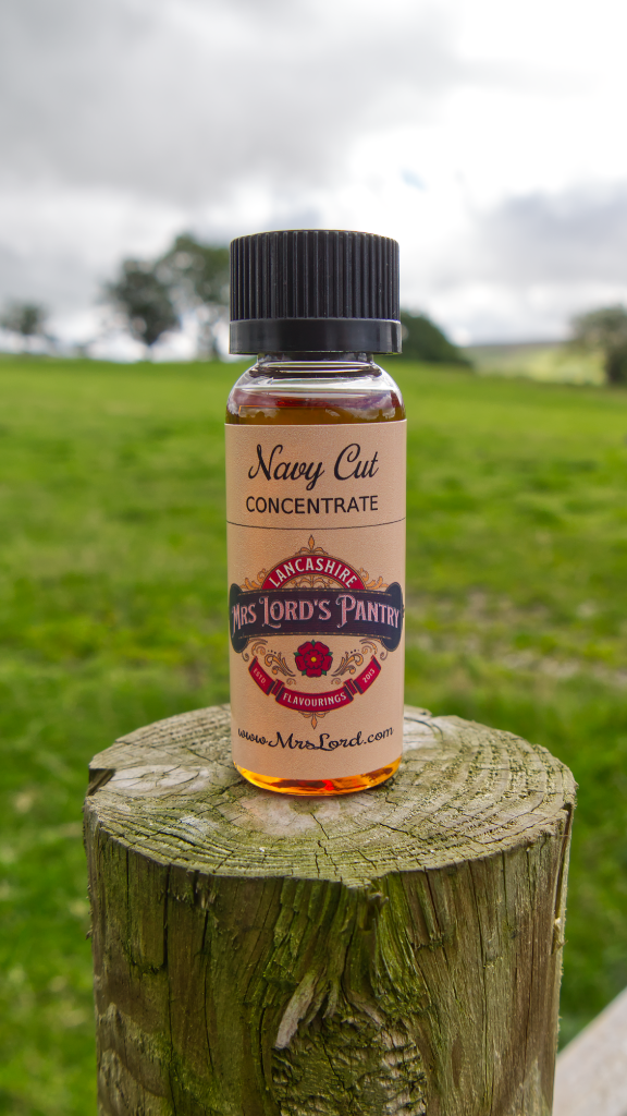 Navy Cut Concentrate - 30ml