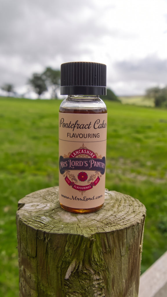Pontefract Cakes Flavouring - 30ml