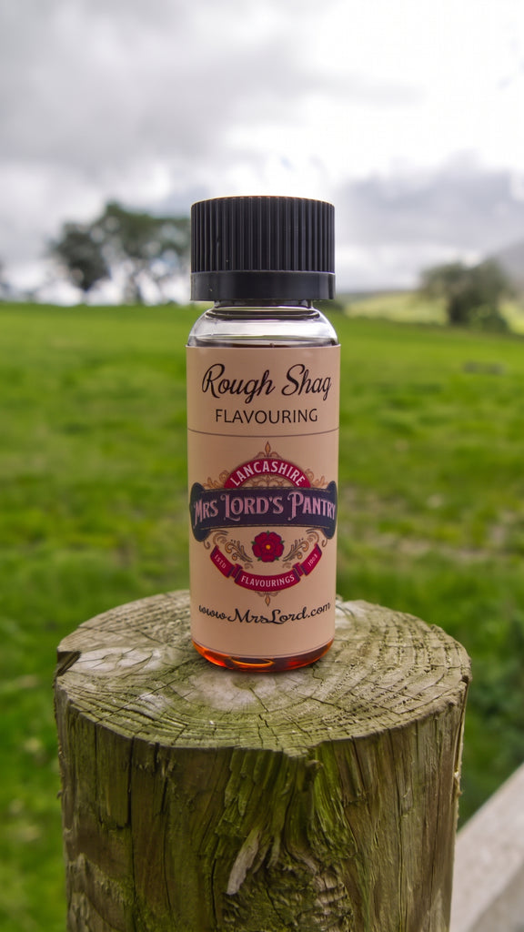 Rough Shag Flavouring - 30ml