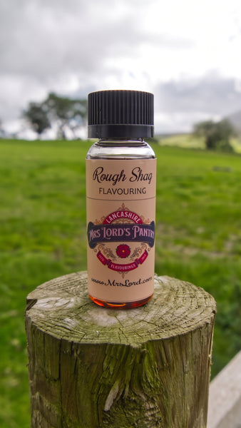 Rough Shag Flavouring - 30ml