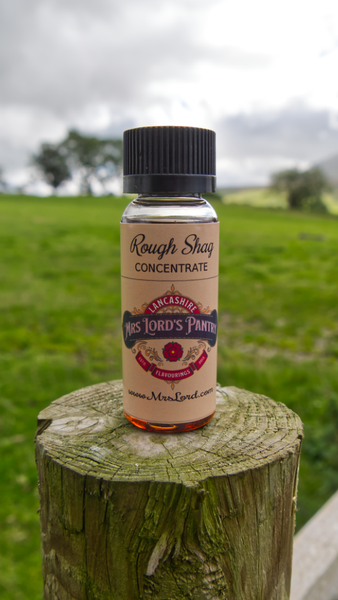 Rough Shag Concentrate - 30ml