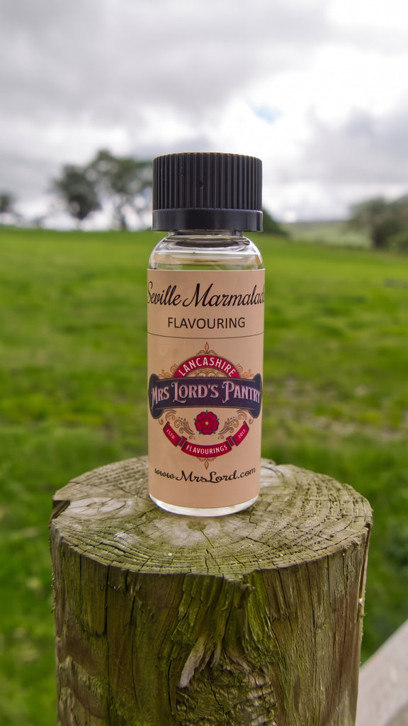 Seville Marmalade Flavouring - 30ml