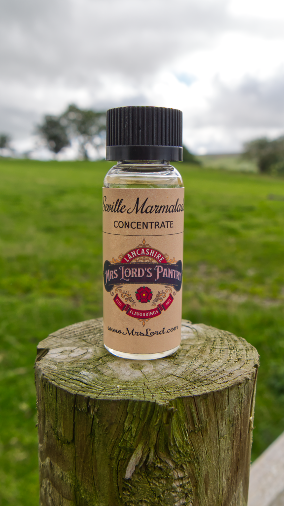 Seville Marmalade Concentrate - 30ml