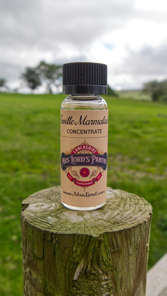 Seville Marmalade Concentrate - 30ml