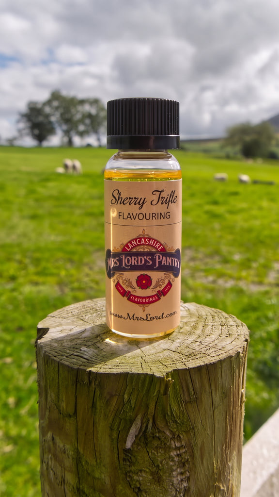 Sherry Trifle Flavouring - 30ml