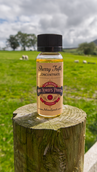 Sherry Trifle Concentrate - 30ml