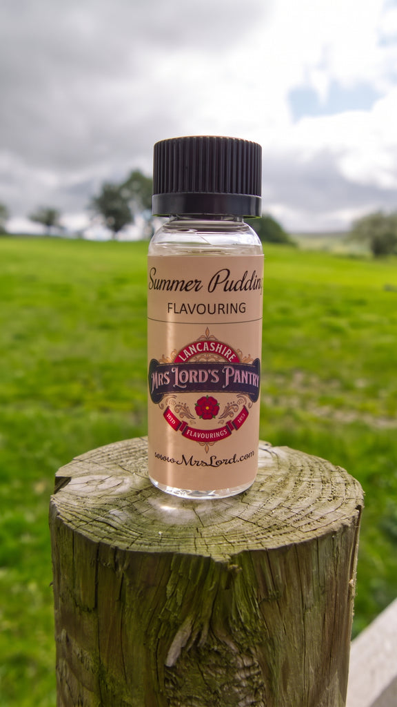 Summer Pudding Flavouring - 30ml