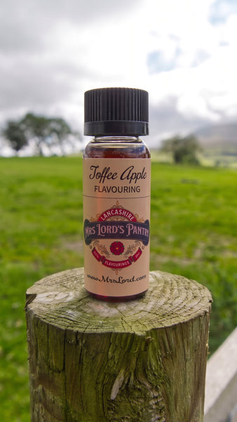 Toffee Apple Flavouring - 30ml