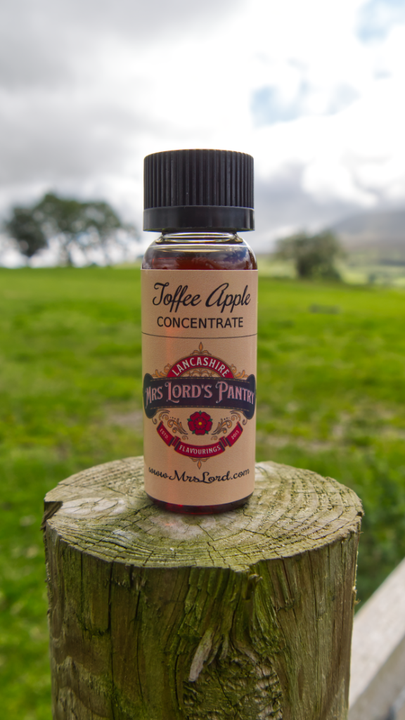 Toffee Apple Concentrate - 30ml