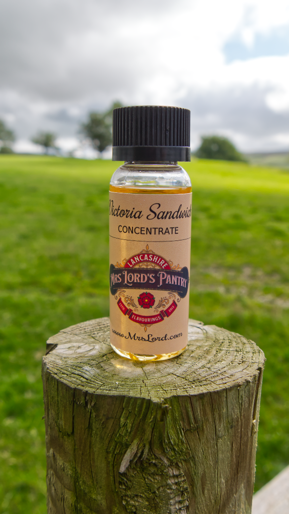 Victoria Sandwich Concentrate - 30ml