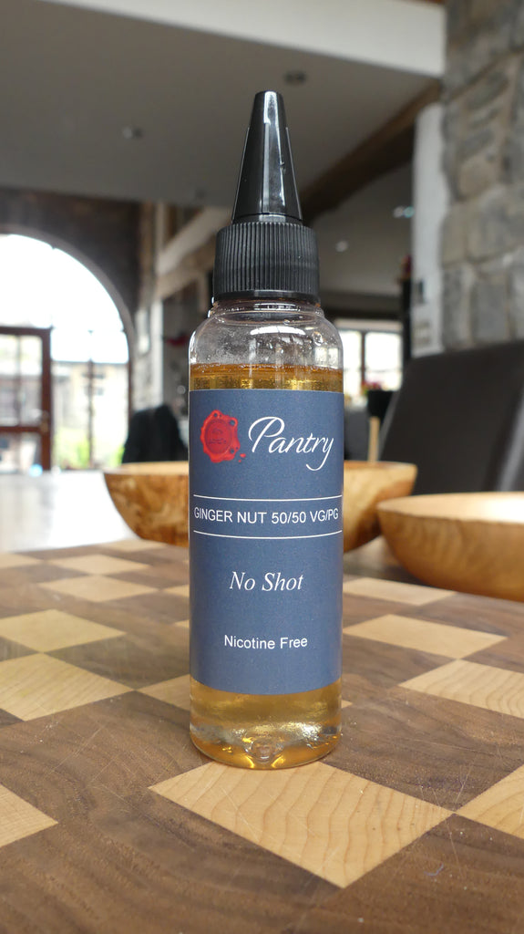 Ginger Nut 0mg