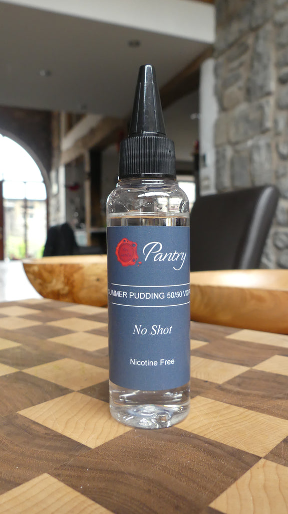 Summer Pudding 0mg