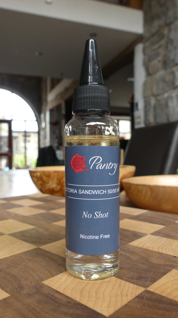 Victoria Sandwich 0mg