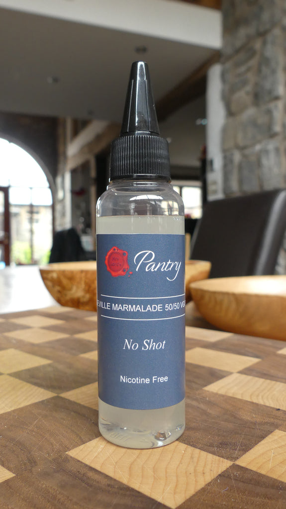 Seville Marmalade 0mg