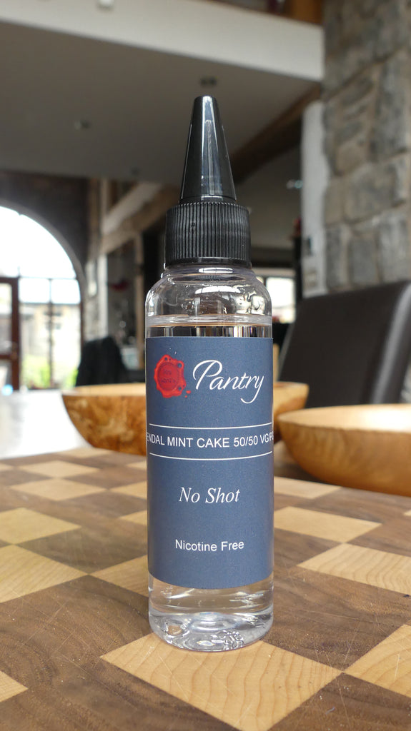 Kendal Mint Cake 0mg