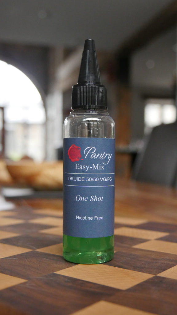 Druide 70/30 VG/PG - Shortfill
