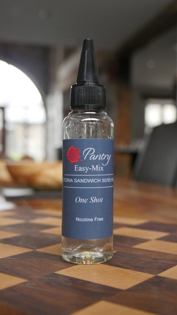 Victoria Sandwich 70/30 VG/PG - Shortfill