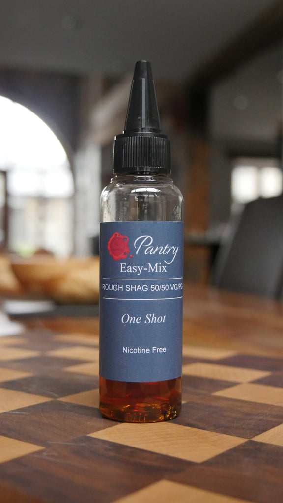 Rough Shag 70/30 VG/PG - Shortfill