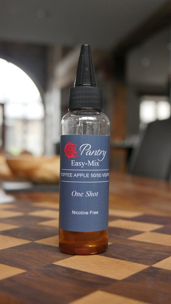 Toffee Apple 70/30 VG/PG  - Shortfill