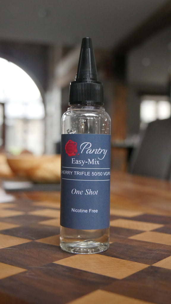 Sherry Trifle 70/30 VG/PG  - Shortfill