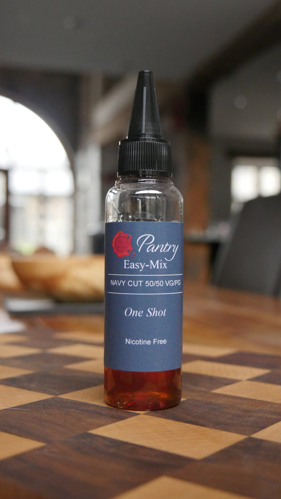 Navy Cut 70/30 VG/PG - Shortfill