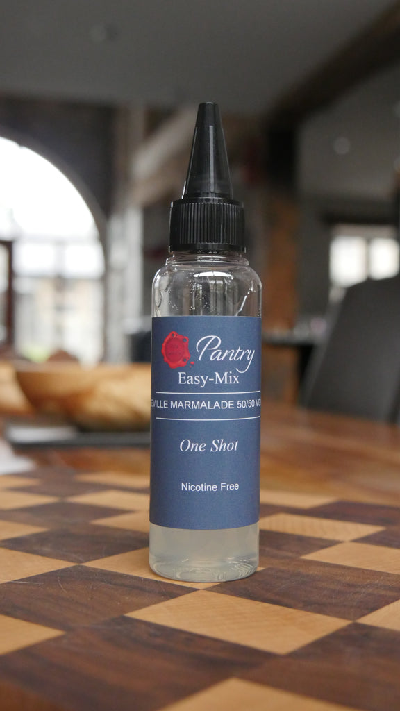 Seville Marmalade 70/30 VG/PG - Shortfill