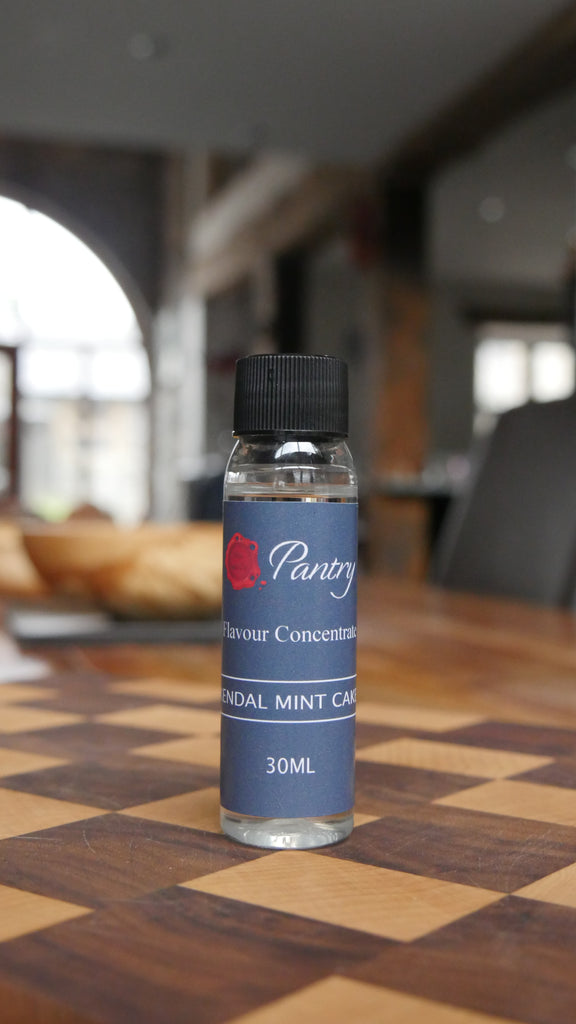 Kendal Mint Cake Concentrate - 30ml
