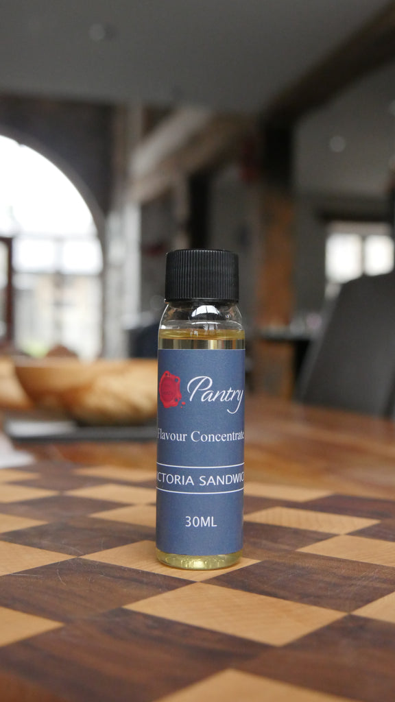 Victoria Sandwich Concentrate - 30ml