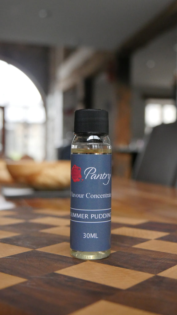 Summer Pudding Concentrate - 30ml