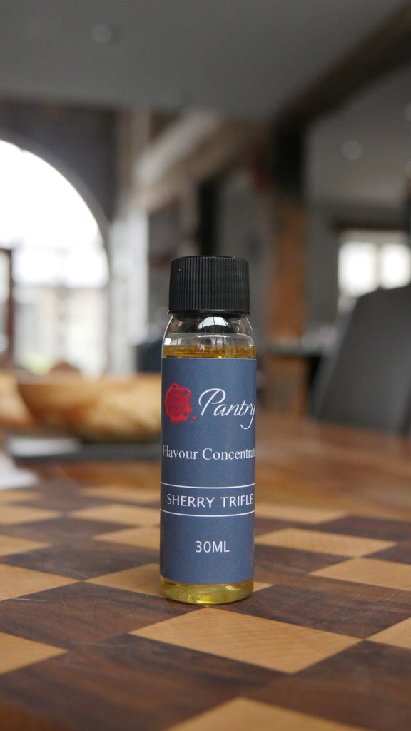 Sherry Trifle Concentrate - 30ml