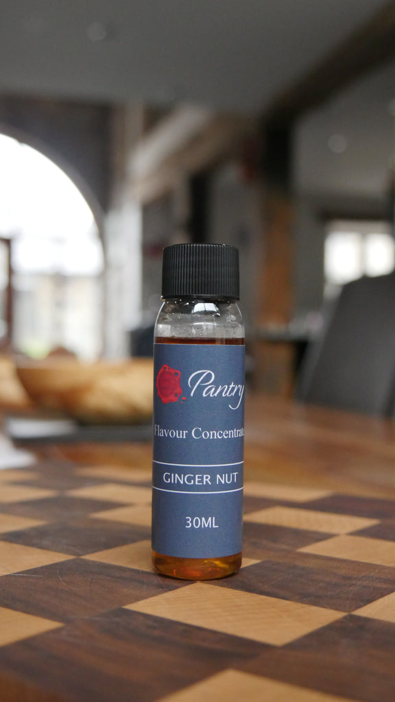 Ginger Nut Concentrate - 30ml