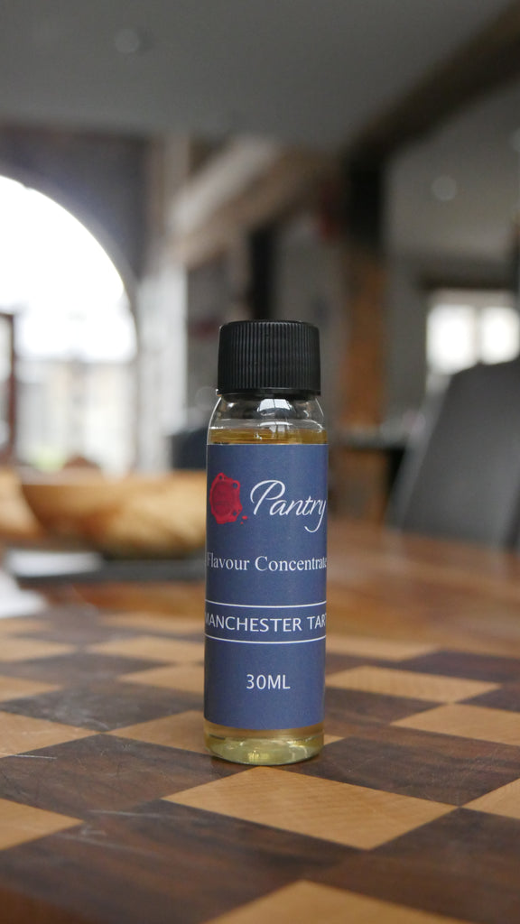Manchester Tart Concentrate - 30ml