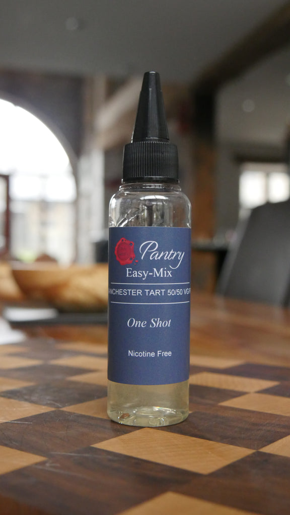 Manchester Tart 70/30 VG/PG - Shortfill