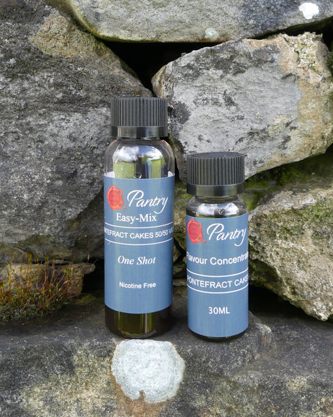 Pontefract Cakes Concentrate - 30ml