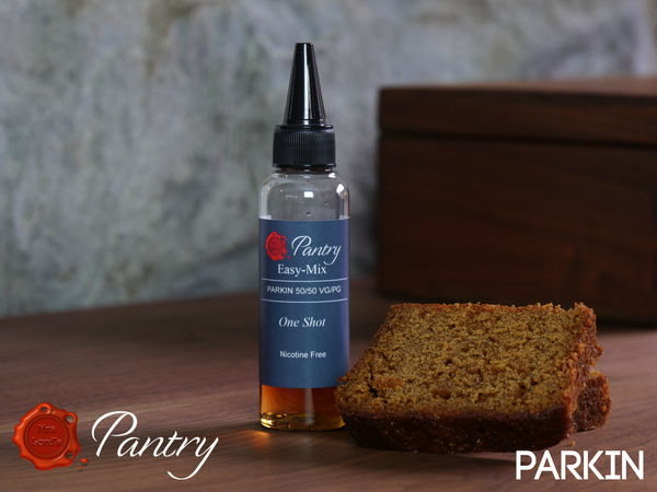 Parkin 70/30 VG/PG  - Shortfill