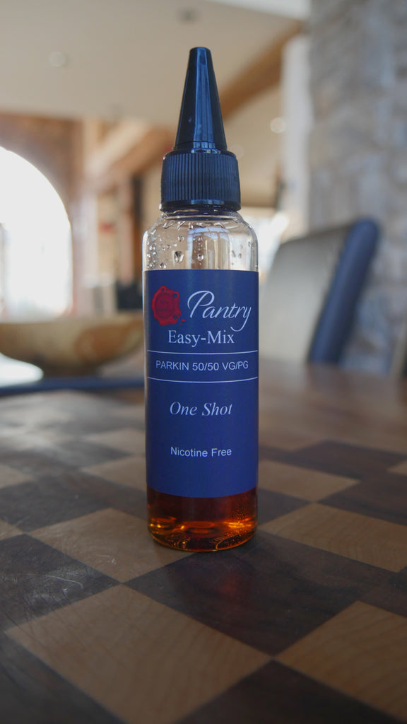 Parkin 70/30 VG/PG  - Shortfill