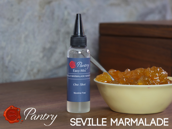 Seville Marmalade 70/30 VG/PG - Shortfill