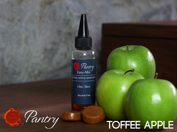 Toffee Apple 70/30 VG/PG  - Shortfill