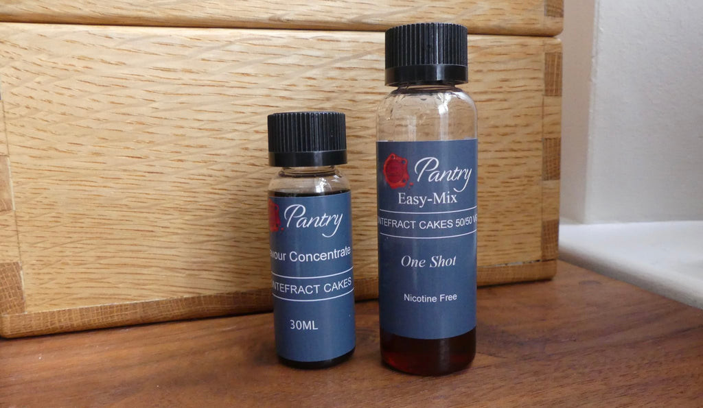 Pontefract Cakes Concentrate - 30ml